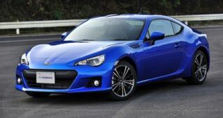 ทำไปได้! หนุ่มนิรนามเหยียบ Subaru BRZ รุ่นใหม่ทะลุสเปครถ