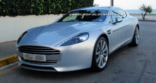 รถเจมส์บอนด์! Aston Martin เตรียมเปิดตัวสปอร์ต 2 รุ่น ต้นปีหน้า