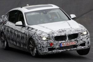 ลองรถ! BMW 3-Series Gran Turismo ทดสอบรถแล้วที่เยอรมัน