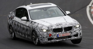 ลองรถ! BMW 3-Series Gran Turismo ทดสอบรถแล้วที่เยอรมัน