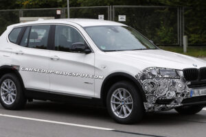 ขนาดกำลังดี! BMW พัฒนารถ X3 ขนาดกลางเหมาะสำหรับทุกคน