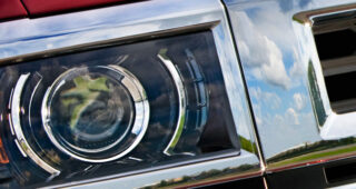 ใกล้แล้ว! GM ต่อเปิดตัว 2014 Chevrolet Silverado ในงานสิ้นปีนี้