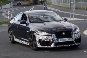 งามสง่า! Jaguar เปิดตัวรถรุ่นใหม่อย่าง XFR-S ในคอนเซปเจ้าแมวป่า