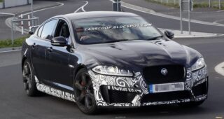 งามสง่า! Jaguar เปิดตัวรถรุ่นใหม่อย่าง XFR-S ในคอนเซปเจ้าแมวป่า