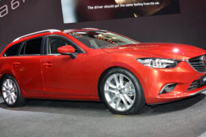 เปิดตัว! All-New Mazda 6 Sedan พร้อมแย้มราคาขายใน UK