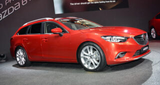 เปิดตัว! All-New Mazda 6 Sedan พร้อมแย้มราคาขายใน UK