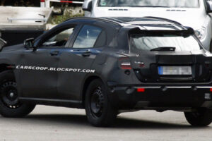 เล็กจังเลย... Mercedes-Benz ออกรถรุ่นจิ๋ว "SUV" จำหน่ายภายในปี 2014