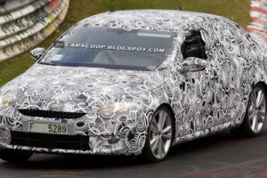 ขอยืมหน่อย! Skoda ออกรุ่นใหม่ 2013 ใช้เครื่องยนต์ต้นแบบจาก VW Golf