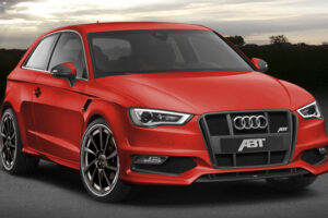 ใกล้ทุกขณะ! Audi เตรียมเปิดตัว A3 รุ่นใหม่พร้อมชุดแต่ง ABT