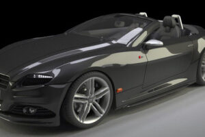 พัฒนาอีกขั้น! นักเรียนด้านดีไซต์หัวใสพัฒนา Audi Rs ก้าวสู่ Audi TT