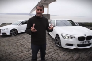 ดูกันชัดๆ! เปรียบเทียบกันจะๆ BMW M135i VS Audi RS3