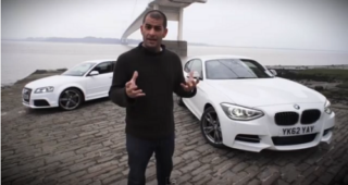 ดูกันชัดๆ! เปรียบเทียบกันจะๆ BMW M135i VS Audi RS3