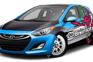 อัพเกรด! Hyundai จับมือ Bisimoto พัฒนาเครื่องรถ "Elantra GT" มากกว่า 600 แรงม้า