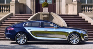 ช้าหน่อยนะ! ผู้บริหาร Bugatti เผยรถสุดแรงอย่าง Galibier คงต้องเลื่อนไปก่อน