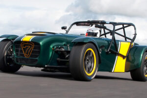 แรงต่อเนื่อง! Carterham เปิดตัว R600 สุดแรงต่อจาก Lotus 7