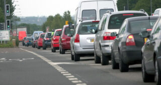 เมืองรถติด! TomTom จัดอันดับเมืองรถติดในอเมริกาเหนือ