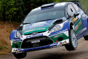 ไปด้วย! Ford รายที่ 2 ถอนตัวตาม Mini จากศึก World Rally Championship
