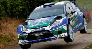 ไปด้วย! Ford รายที่ 2 ถอนตัวตาม Mini จากศึก World Rally Championship