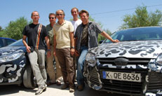 พร้อมรับมือกับความร้อน – Ford Focus ใหม่ ผ่านบททดสอบฉลุย