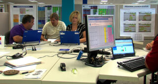 เอาจริง! GM ประกาศศักดาเปิดศุนย์ IT Center พัฒนารถ 4 แห่งทั่วอเมริกา