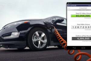 ของเล่นใหม่! GM นำเทคโนโลยี EcoHUB ประหยัดพลังงานใส่ใน Volt