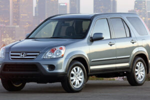 ส่งเคลมชุดใหญ่... Honda เรียกคืน CR-V กว่า 5 แสนคันทั่วโลก-เหตุระบบไฟฟ้าขัดข้อง