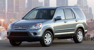 ส่งเคลมชุดใหญ่... Honda เรียกคืน CR-V กว่า 5 แสนคันทั่วโลก-เหตุระบบไฟฟ้าขัดข้อง