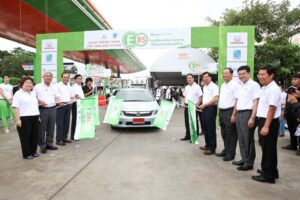 All New Honda Civic ร่วมคาราวาน E85