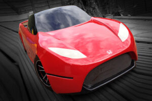 ออกแบบให้.... Honda Ute สปอร์ตโฉมใหม่จากนักออกแบบชื่อดังของ Ford