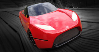 ออกแบบให้.... Honda Ute สปอร์ตโฉมใหม่จากนักออกแบบชื่อดังของ Ford