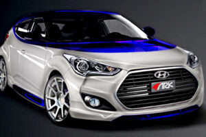 มาเป็นชุด... Hyundai เปิดตัวรถสปอร์ตแบบลุยๆเอาใจขาเที่ยว "The Veloster Alpine"