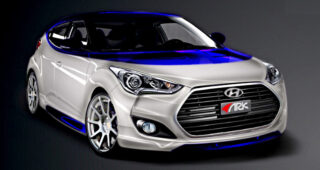 มาเป็นชุด... Hyundai เปิดตัวรถสปอร์ตแบบลุยๆเอาใจขาเที่ยว "The Veloster Alpine"