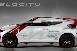 ซุ่มอยู่นาน! Hyundai ปล่อยตัวไซส์เล็กรุ่นใหม่ "Velocity"