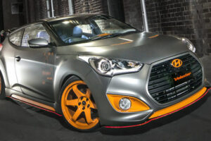 ลุยโลด! Hyundai วางแผนตีตลาดรถสปอร์ตในชื่อสุดเท่ห์อย่าง "Veloster's"