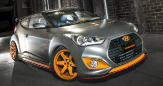 ลุยโลด! Hyundai วางแผนตีตลาดรถสปอร์ตในชื่อสุดเท่ห์อย่าง "Veloster's"