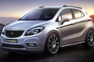 มาเงียบๆ.... Irmscher เปิดตัวรถไซส์เล็กรุ่นใหม่ของ Opel ชื่อน่ารักน่าชัง