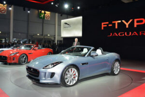รถข้าเทพ! เจ้าของ Jaguar โว F-Type ข้าเจ๋งสุดใน 3 โลก