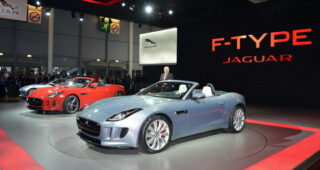 รถข้าเทพ! เจ้าของ Jaguar โว F-Type ข้าเจ๋งสุดใน 3 โลก