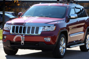 แข็งแรง! Jeep Grand Cherokee รถออฟโร้ดรุ่นใหม่สไตล์ Mopar
