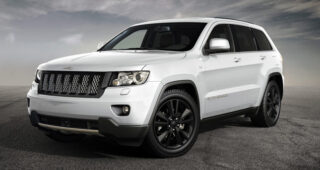 เล็กแต่หรู! Jeep เปิดตัวรถสุดสวยไซส์มินิอย่าง "Grand Cherokee S-Limited"