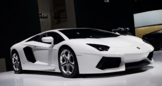 เตรียมลุยได้! Lamborghini ตัดสินใจพัฒนารถแรงแห่งยุคภายใต้ชื่อ "Bull" จากรถต้นแบบ Aventador