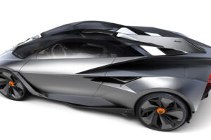 อลังการ! Lamborghini ออกแบบรุ่นใหม่ "Perdigón" สุดล้ำยุค