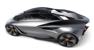 อลังการ! Lamborghini ออกแบบรุ่นใหม่ "Perdigón" สุดล้ำยุค