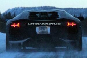 จ่อพร้อมขาย! สื่อคาดการณ์ Lamborghini Aventador รุ่นใหม่ใกล้ออกแล้ว