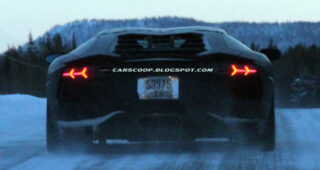 จ่อพร้อมขาย! สื่อคาดการณ์ Lamborghini Aventador รุ่นใหม่ใกล้ออกแล้ว