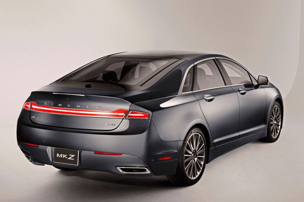 แจ่มไปเลย! Lincoln เปิดสเปครถ compact สุดประหยัดอย่าง "MKZ Hybrid" รถ