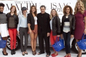 รถแฟชั่น! GM หัวใสนำนักออกแบบชื่อดังผุดไอเดียรถคุณผู้หญิง "Chevrolet Malibu"