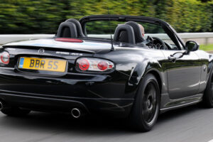 โฉมใหม่มาแรง! Mazda จับมือ BBR เปิดตัว MX-5 รถสปอร์ตสุดแรง