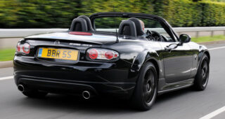 โฉมใหม่มาแรง! Mazda จับมือ BBR เปิดตัว MX-5 รถสปอร์ตสุดแรง
