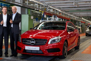 สู้โว๊ย! Mercedez-Benz ประกาศลั่นพร้อมทวงตำแหน่งเบอร์หนึ่งโลกคืนแล้ว